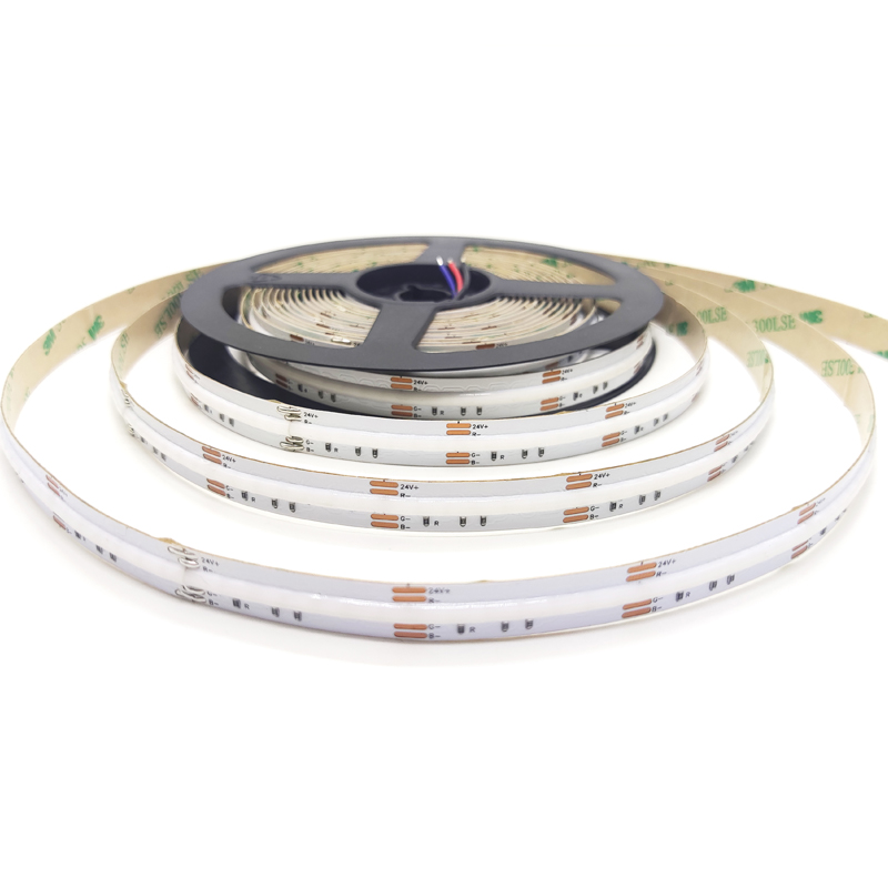  COB RGB LED Strip